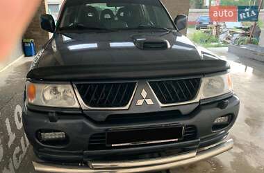 Внедорожник / Кроссовер Mitsubishi Pajero 2008 в 