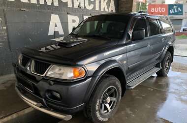 Mitsubishi Pajero 2008
