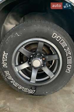 Внедорожник / Кроссовер Mitsubishi Pajero 2008 в 