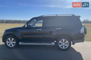 Mitsubishi Pajero 2007