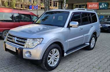 Mitsubishi Pajero 2008 Mitsubishi Pajero 2008