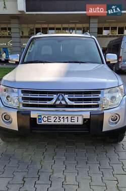 Внедорожник / Кроссовер Mitsubishi Pajero 2008 в 