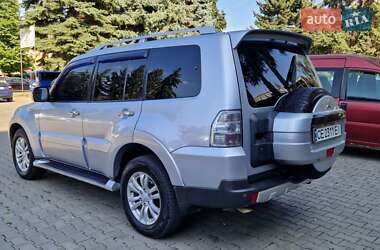 Внедорожник / Кроссовер Mitsubishi Pajero 2008 в 