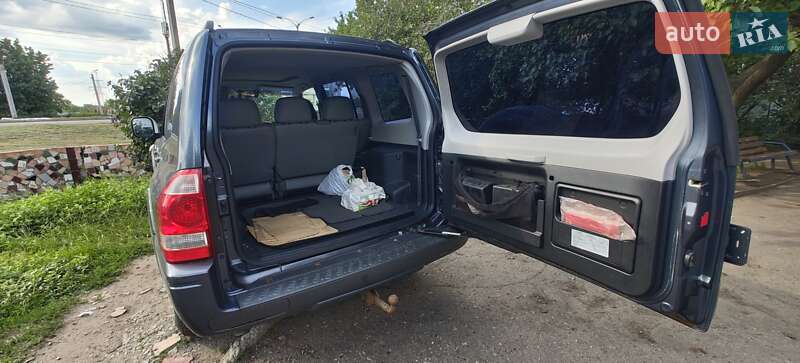 Внедорожник / Кроссовер Mitsubishi Pajero 2006 в Харькове