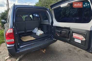 Позашляховик / Кросовер Mitsubishi Pajero 2006 в  фото 4 Позашляховик / Кросовер Mitsubishi Pajero 2006 в