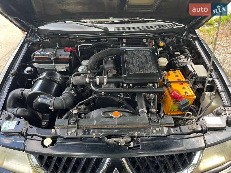 Внедорожник / Кроссовер Mitsubishi Pajero 2007 в Киеве