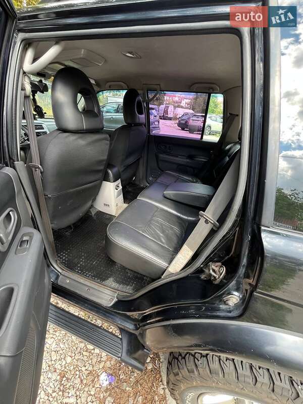 Внедорожник / Кроссовер Mitsubishi Pajero 2007 в Киеве