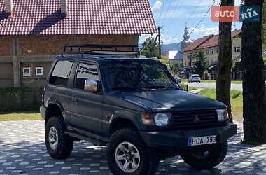 Позашляховик / Кросовер Mitsubishi Pajero 1999 в Сваляві