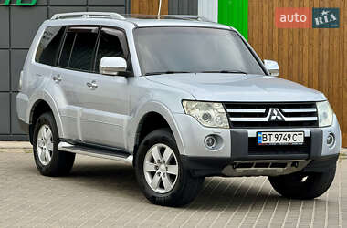 Позашляховик / Кросовер Mitsubishi Pajero 2008 в Одесі