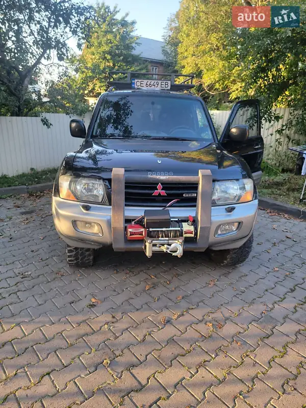 Mitsubishi Pajero