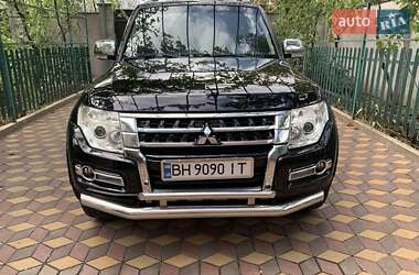 Mitsubishi Pajero 2007