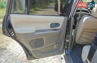 Внедорожник / Кроссовер Mitsubishi Pajero 2002 в 