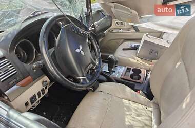 Mitsubishi Pajero 2007 Mitsubishi Pajero 2007