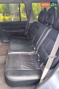 Внедорожник / Кроссовер Mitsubishi Pajero 2006 в 