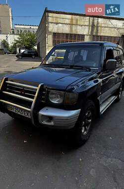 Внедорожник / Кроссовер Mitsubishi Pajero 1998 в Одессе