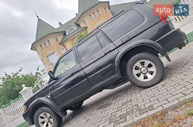 Mitsubishi Pajero 2007 Mitsubishi Pajero 2007