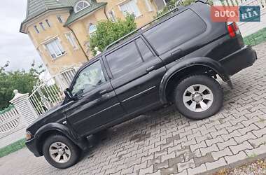 Внедорожник / Кроссовер Mitsubishi Pajero 2007 в 