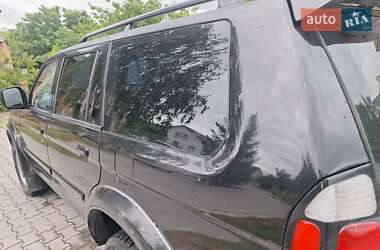 Внедорожник / Кроссовер Mitsubishi Pajero 2007 в 