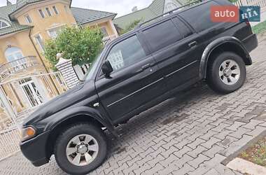 Внедорожник / Кроссовер Mitsubishi Pajero 2007 в 