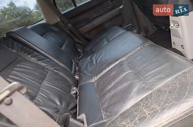 Внедорожник / Кроссовер Mitsubishi Pajero 2007 в 