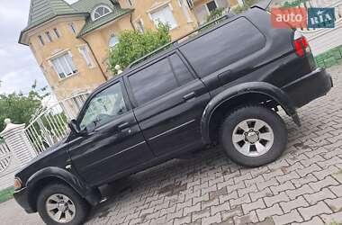 Внедорожник / Кроссовер Mitsubishi Pajero 2007 в 
