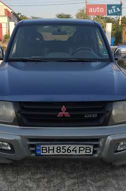 Внедорожник / Кроссовер Mitsubishi Pajero 2000 в Одессе