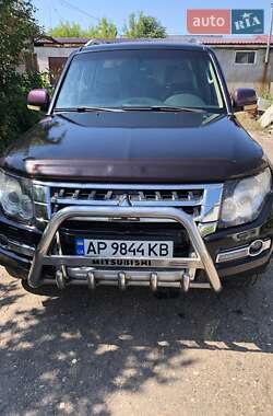 Mitsubishi Pajero 2008