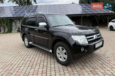 Позашляховик / Кросовер Mitsubishi Pajero 2008 в Калуші