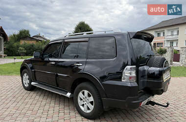Внедорожник / Кроссовер Mitsubishi Pajero 2008 в 