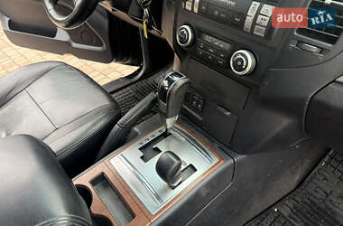 Внедорожник / Кроссовер Mitsubishi Pajero 2008 в 