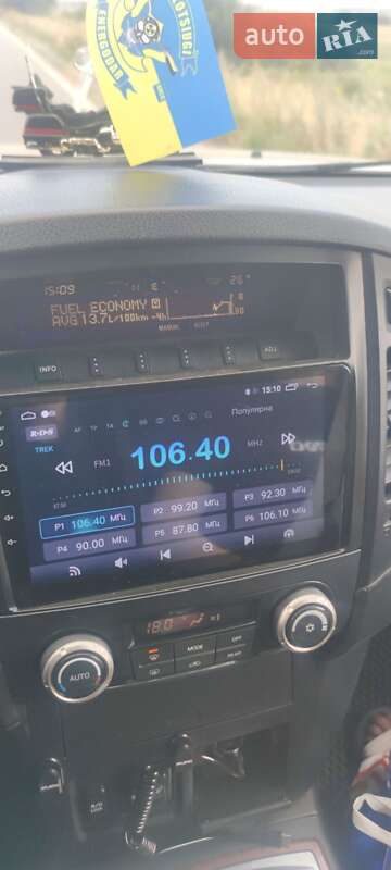 Внедорожник / Кроссовер Mitsubishi Pajero 2007 в Нетешине