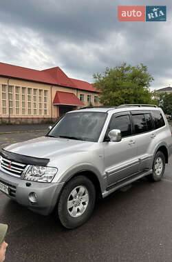 Внедорожник / Кроссовер Mitsubishi Pajero 2003 в 