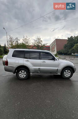 Внедорожник / Кроссовер Mitsubishi Pajero 2003 в 