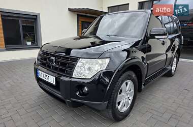 Mitsubishi Pajero 2007
