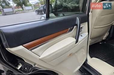 Внедорожник / Кроссовер Mitsubishi Pajero 2007 в 