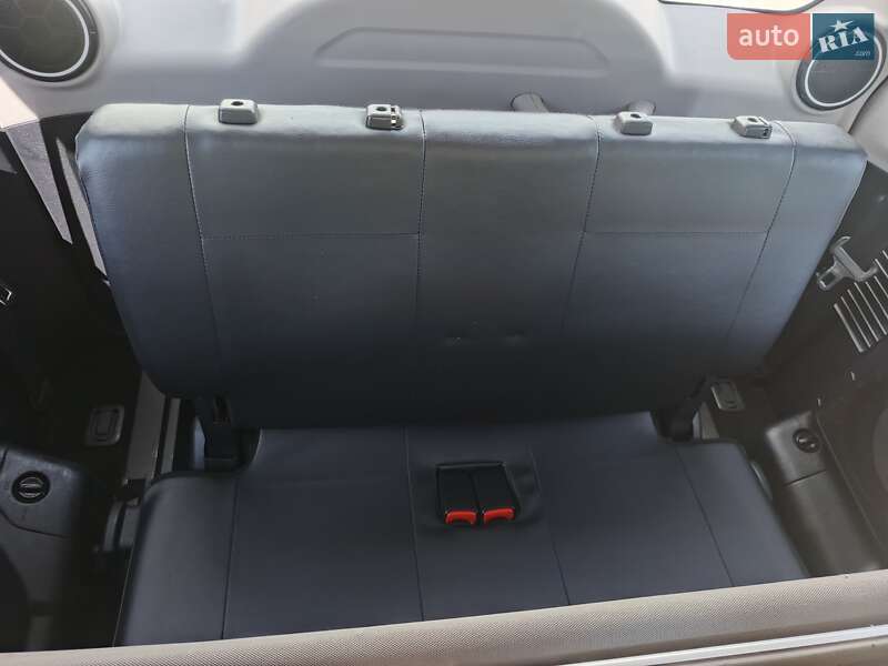 Внедорожник / Кроссовер Mitsubishi Pajero 2008 в Звенигородке