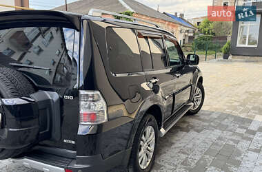 Внедорожник / Кроссовер Mitsubishi Pajero 2007 в 
