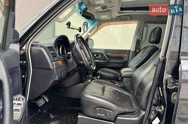 Внедорожник / Кроссовер Mitsubishi Pajero 2007 в 