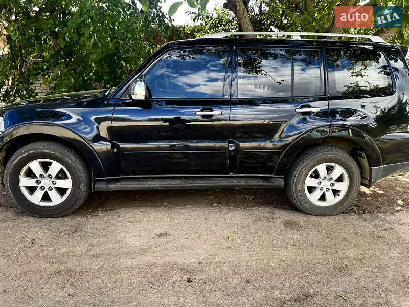 Mitsubishi Pajero