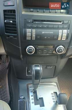 Mitsubishi Pajero 2011 Mitsubishi Pajero 2011