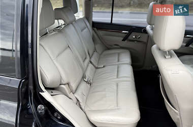 Внедорожник / Кроссовер Mitsubishi Pajero 2008 в 