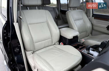 Внедорожник / Кроссовер Mitsubishi Pajero 2008 в 
