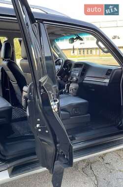 Внедорожник / Кроссовер Mitsubishi Pajero 2008 в Сумах