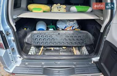 Внедорожник / Кроссовер Mitsubishi Pajero 2010 в 