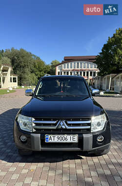 Mitsubishi Pajero 2007