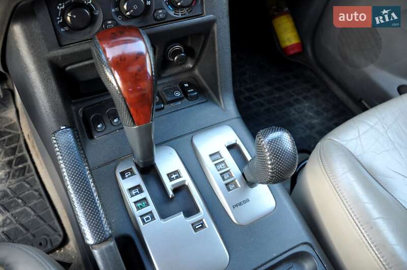 Внедорожник / Кроссовер Mitsubishi Pajero 2006 в Львове