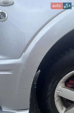 Внедорожник / Кроссовер Mitsubishi Pajero 2006 в 