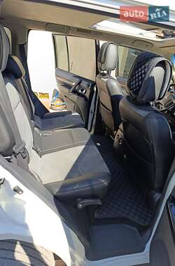 Внедорожник / Кроссовер Mitsubishi Pajero 2013 в 