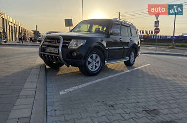 Mitsubishi Pajero 2007