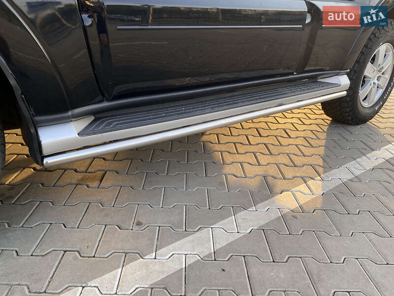 Позашляховик / Кросовер Mitsubishi Pajero 2007 в Калуші фото 11 Позашляховик / Кросовер Mitsubishi Pajero 2007 в Калуші